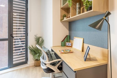 1 bed studio, Talbot Street, Arboretum, Nottingham, NG15GN - Image 7